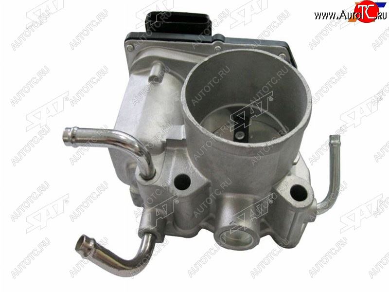 4 699 р. Дроссельная заслонка Toyota Avensis (T270) 08-11  Camry (XV30,XV40) 01-11  Corolla (E150) 06-13  SAT ST-359-0018  с доставкой в г. Горно‑Алтайск