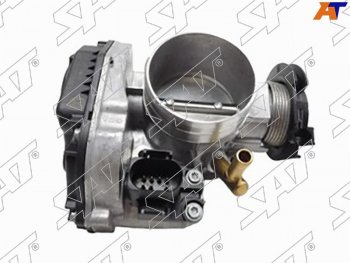 5 949 р. Дроссельная заслонка Volkswagen Golf 91-06  Passat 93-97  SEAT Cordoba 93-99  Ibiza 93-99  Toled SAT ST-359-0081  с доставкой в г. Горно‑Алтайск. Увеличить фотографию 1