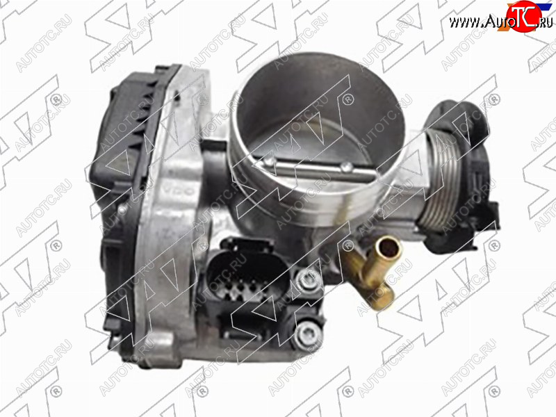 5 949 р. Дроссельная заслонка Volkswagen Golf 91-06  Passat 93-97  SEAT Cordoba 93-99  Ibiza 93-99  Toled SAT ST-359-0081  с доставкой в г. Горно‑Алтайск