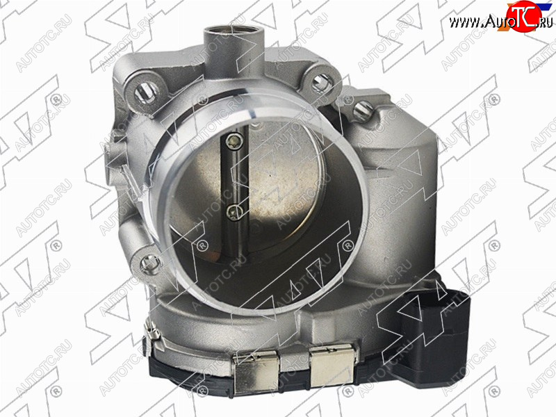 5 449 р. Дроссельная заслонка Audi A4 96-09  A6 97-05  Volkswagen Passat 96-05  Audi S4 97-08  S6 99-04  SAT ST-359-0079  с доставкой в г. Горно‑Алтайск