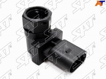 799 р. Датчик скорости SKODA OCTAVIA 97-11 FABIA 00-15 VW POLO 00-21 JETTA 99-09 SAT ST-373-0022  с доставкой в г. Горно‑Алтайск. Увеличить фотографию 1