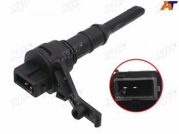 449 р. Датчик числа оборотов КПП VW PASSAT 98-05 SKODA SUPERB 02-08 AUDI 100 89-94 80 88-96 A4 95-05 A SAT ST-373-0019  с доставкой в г. Горно‑Алтайск. Увеличить фотографию 1