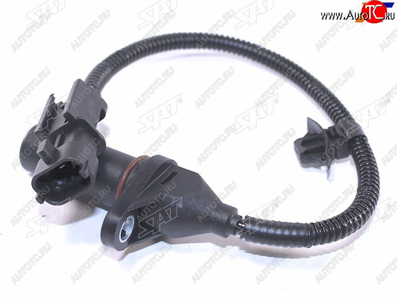 719 р. Датчик положения коленвала HYUNDAI AccentElantraIX35SonataSolarisTucsonKIA CeedSportageRio 1 SAT ST-39180-2B000  с доставкой в г. Горно‑Алтайск