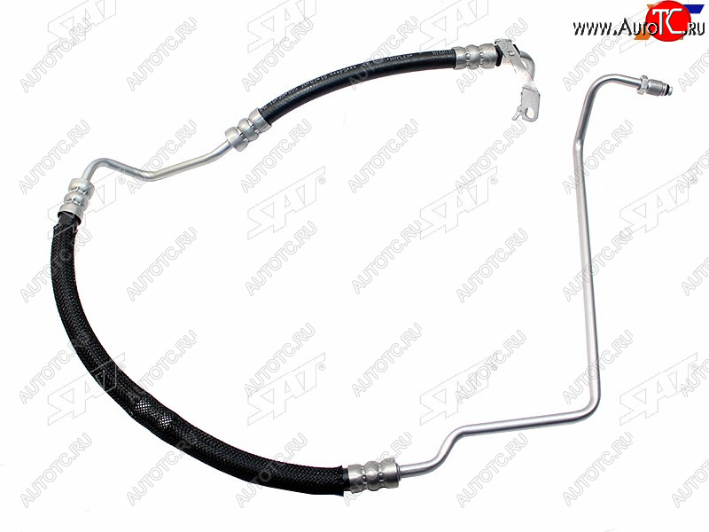 5 399 р. Шланг ГУР Ford Transit 06-14  Peugeot Boxer 06-  Citroen Jumper 06-  Fiat Ducato 02- SAT ST-4014GQ  с доставкой в г. Горно‑Алтайск