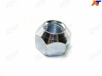 78 р. Гайка колесная NISSAN TEANA 03-X-TRAIL 14-JUKE 11-ADWINGROAD 05-MARCHPRIMERA 02-TIIDANOTE 05 SAT ST-40224-EJ20A  с доставкой в г. Горно‑Алтайск. Увеличить фотографию 1
