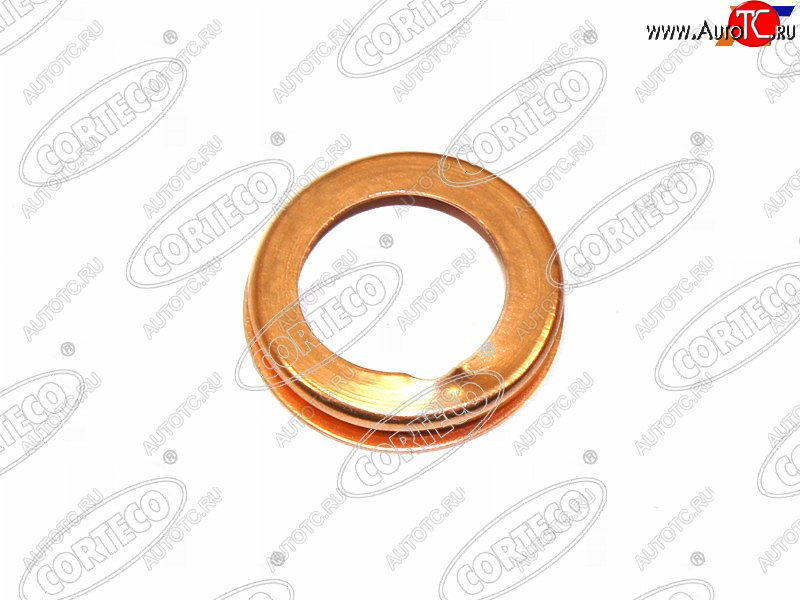 47 р. Прокладка сливной пробки NISSAN CORTECO 005568H  с доставкой в г. Горно‑Алтайск