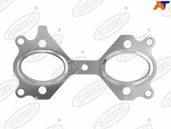 329 р. Прокладка выпускного коллектора BMW X5(E70) X5(E53) CORTECO 026359H, 026359h CORTECO 026359H  с доставкой в г. Горно‑Алтайск. Увеличить фотографию 1