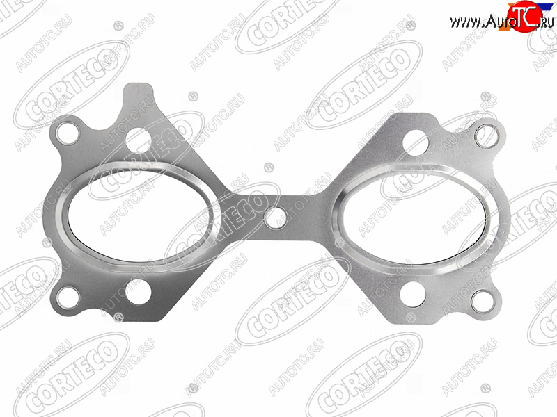 329 р. Прокладка выпускного коллектора BMW X5(E70) X5(E53) CORTECO 026359H, 026359h CORTECO 026359H  с доставкой в г. Горно‑Алтайск