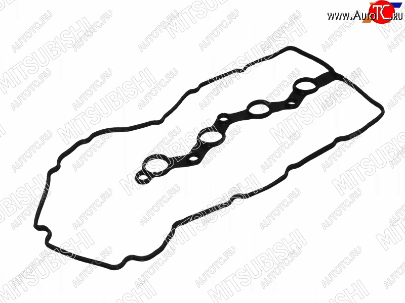 2 359 р. Прокладка клапанной крышки (4B10/4B11/4B12) MITSUBISHI  Mitsubishi Lancer  10 (2007-2017) седан дорестайлинг, хэтчбэк дорестайлинг, седан рестайлинг, хэтчбек 5 дв рестайлинг  с доставкой в г. Горно‑Алтайск