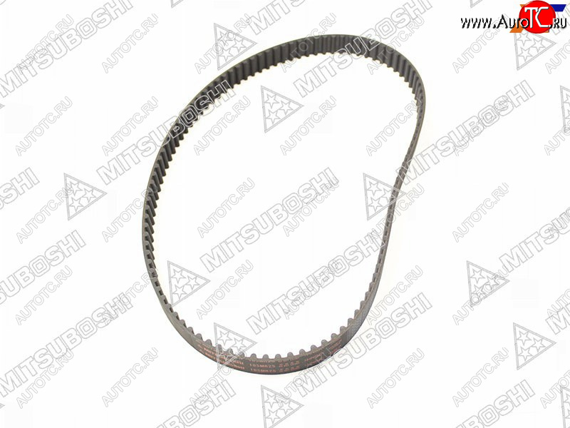 2 179 р. Ремень ГРМ TOYOTA LAND CRUISER 80 (1HDFT#) 95-98 LAND CRUISER 100 98- 1HD (усиленный) MITSUBOSHI 105MR25-H  с доставкой в г. Горно‑Алтайск