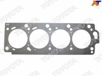6 549 р. Прокладка головки блока TOYOTA LAND CRUISER 2UZFE TOYOTA 11115-50080  с доставкой в г. Горно‑Алтайск. Увеличить фотографию 1