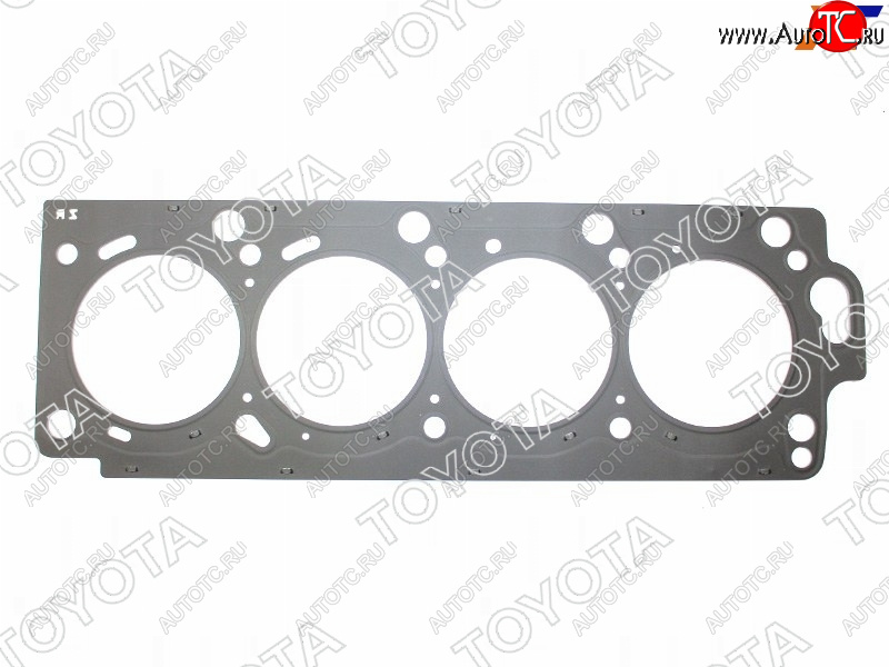 6 549 р. Прокладка головки блока TOYOTA LAND CRUISER 2UZFE TOYOTA 11115-50080  с доставкой в г. Горно‑Алтайск