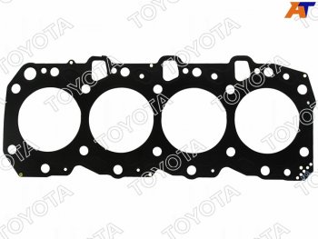 8 749 р. Прокладка головки блока 1KZTE (MARK 5) 4RUNNERHIACEHILUXSURFLAND CRUISER 93- TOYOTA 11115-67050-05  с доставкой в г. Горно‑Алтайск. Увеличить фотографию 1