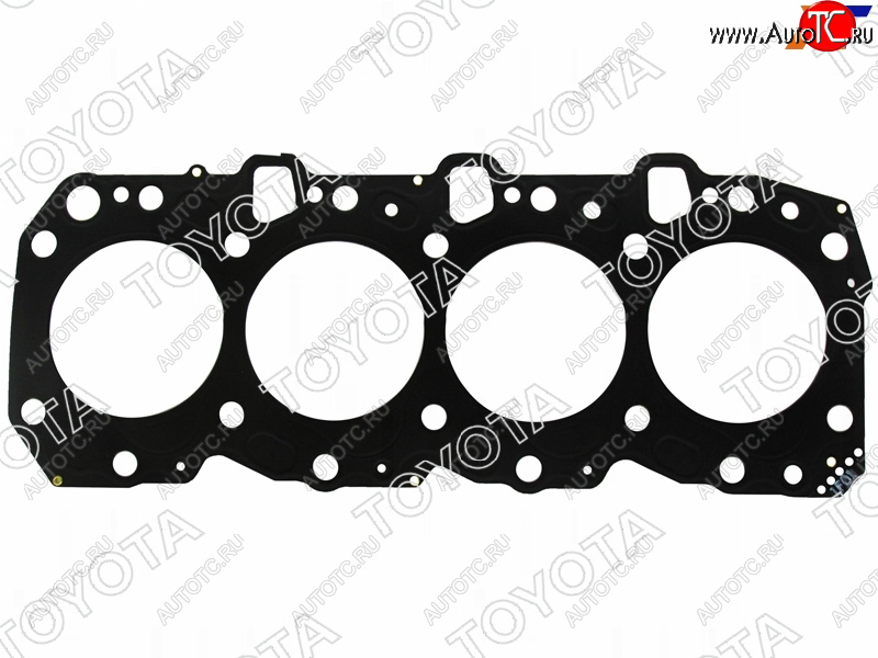 8 749 р. Прокладка головки блока 1KZTE (MARK 5) 4RUNNERHIACEHILUXSURFLAND CRUISER 93- TOYOTA 11115-67050-05  с доставкой в г. Горно‑Алтайск