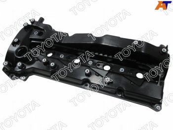 22 599 р. Крышка клапанов TOYOTA HILUXFORTUNER 15- 1-2GDFTV TOYOTA 11201-0E011  с доставкой в г. Горно‑Алтайск. Увеличить фотографию 1