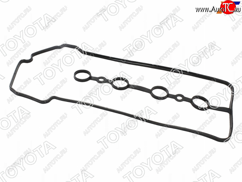 1 599 р. Прокладка клапанной крышки (1,2NZFE) TOYOTA  Toyota Corolla  E120 (2000-2007) седан дорестайлинг, седан рестайлинг  с доставкой в г. Горно‑Алтайск