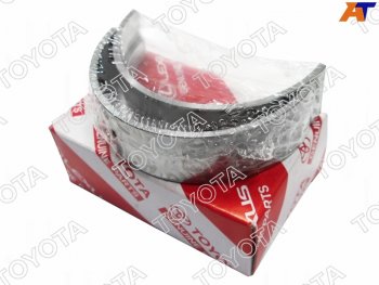 2 789 р. Вкладыши коренные TOYOTA HILUXLC PRADO GDJ15# 1GD-FTV 15- TOYOTA 11701-11030-04  с доставкой в г. Горно‑Алтайск. Увеличить фотографию 1
