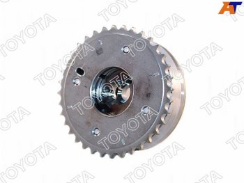 12 999 р. Муфта VVT-I впуск 1-3ZRFEFAEFXE AURISAVENSISCOROLLAPREMIOALLION 07- TOYOTA 13050-37060  с доставкой в г. Горно‑Алтайск. Увеличить фотографию 1