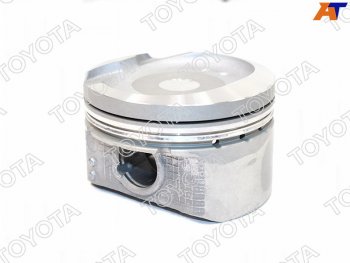 Поршень 1ZZFE (STD, улучшенный 8 маслоканалов) CELICA, COROLLAFIELDER, RAV4 99- TOYOTA 13101-22032