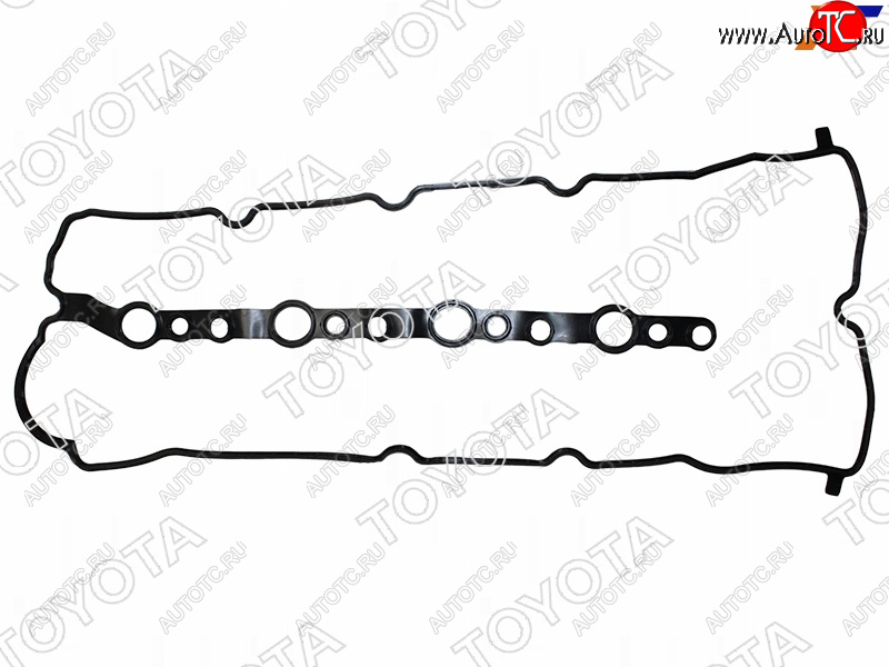 1 699 р. Прокладка клапанной крышки (1-2GD) TOYOTA  Toyota Hilux  AN120 (2016-2020) дорестайлинг, 1-ый рестайлинг  с доставкой в г. Горно‑Алтайск