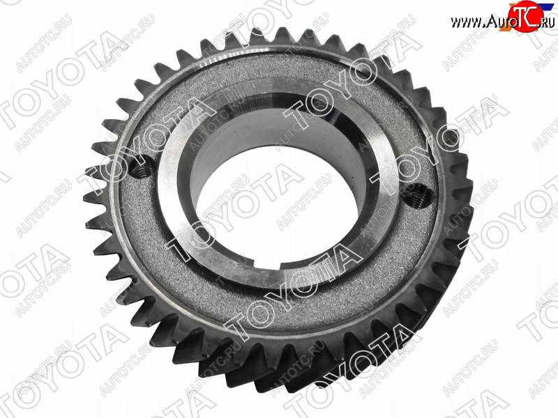 4 399 р. Шестерня коленвала (малая) TOYOTA LAND CRUISER PRADO 150 09- 1KDFTV TOYOTA 13521-30020  с доставкой в г. Горно‑Алтайск