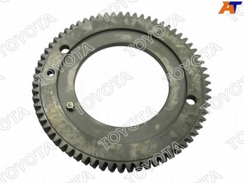 3 099 р. Шестерня ГРМ  TOYOTA LAND CRUISER PRADO 150 09- 1KDFTV TOYOTA 13538-67900  с доставкой в г. Горно‑Алтайск. Увеличить фотографию 1