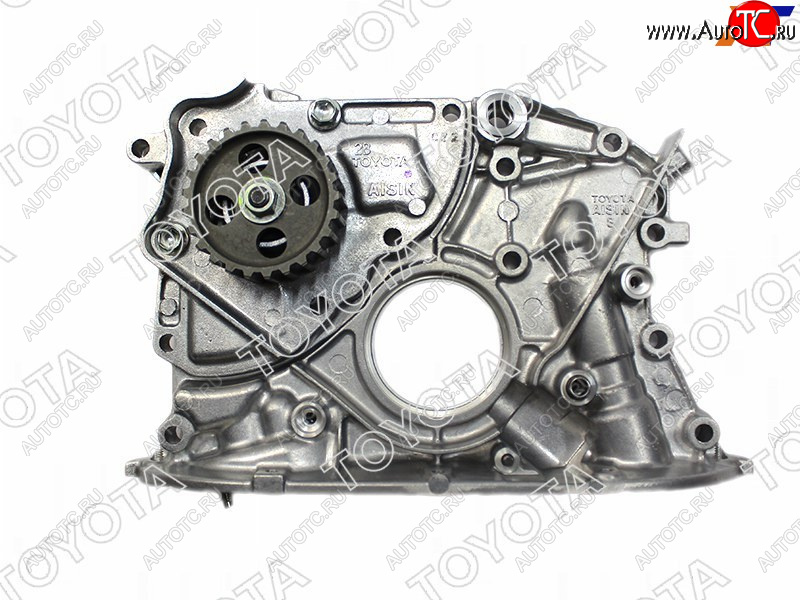 7 849 р. Насос масляный TOYOTA CORONA 3-5SFE 96- TOYOTA 15100-74050  с доставкой в г. Горно‑Алтайск