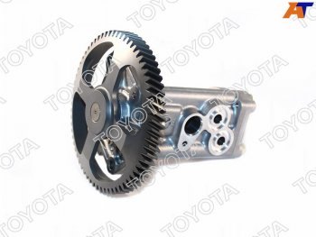 22 999 р. Насос масляный откачивающий 1VDFTV LAND CRUISER VDJ7#VDJ200LX450D570 15- TOYOTA 151A0-51020  с доставкой в г. Горно‑Алтайск. Увеличить фотографию 1