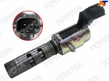 5 449 р. Клапан VVTI TOYOTA COROLLA 1,2NZFE 99- TOYOTA 15330-21011  с доставкой в г. Горно‑Алтайск. Увеличить фотографию 1