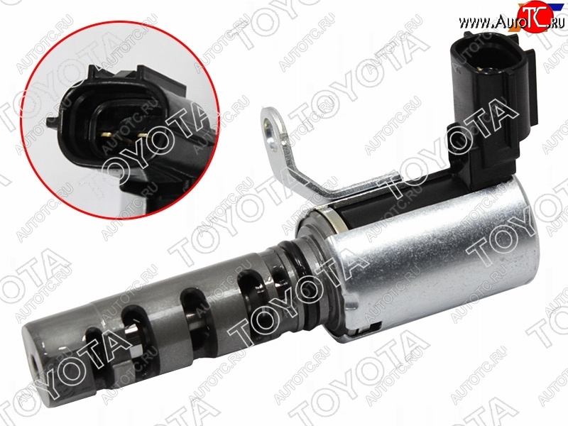7 899 р. Клапан VVTI TOYOTA LAND CRUISER 200 07- 1-2UZFE LH TOYOTA 15340-50011  с доставкой в г. Горно‑Алтайск