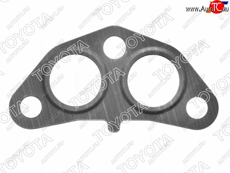 289 р. Прокладка трубки маслоохладителя LEXUS RX350CAMRYHARRIER 2GR 06- TOYOTA 15785-31010  с доставкой в г. Горно‑Алтайск