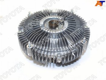 35 999 р. Вискомуфта LEXUS GX460 09- 1UR TOYOTA 16210-38082  с доставкой в г. Горно‑Алтайск. Увеличить фотографию 1