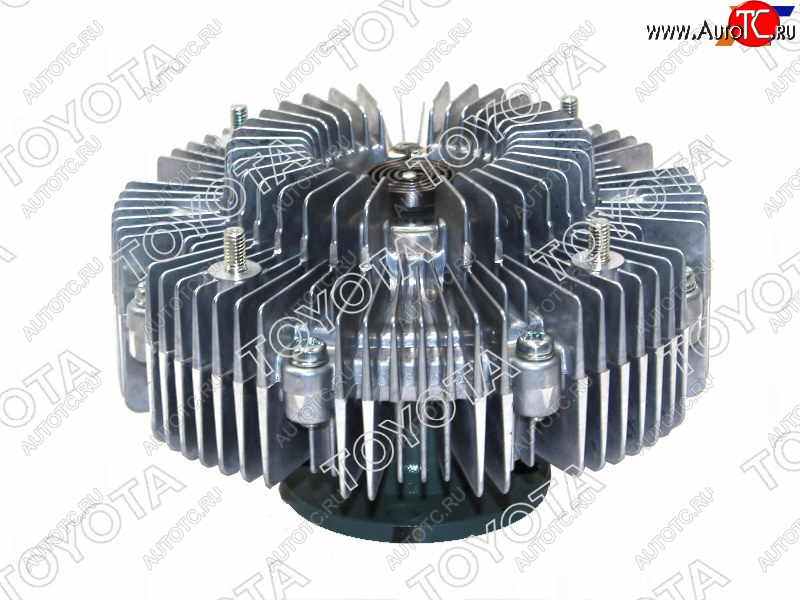 17 349 р. Вискомуфта TOYOTA LAND CRUISER PRADO GRJ150 1GRFE 09- TOYOTA 16210-31040  с доставкой в г. Горно‑Алтайск