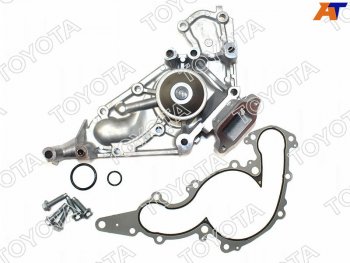 14 499 р. Насос водяного охлаждения TOYOTA 2,3UZFE 07- TOYOTA 16100-59276  с доставкой в г. Горно‑Алтайск. Увеличить фотографию 1