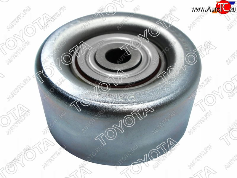 3 799 р. Ролик приводного ремня TOYOTA LAND CRUISER PRADO 150 09-HILUX 15- 1GR1-2GD2TR №1 TOYOTA 16603-31050  с доставкой в г. Горно‑Алтайск