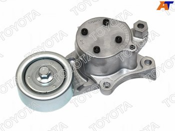 24 799 р. Натяжитель приводного ремня 1-2GD HILUXLC PRADO GDJ15# 15-                                          TOYOTA 16620-11010  с доставкой в г. Горно‑Алтайск. Увеличить фотографию 1