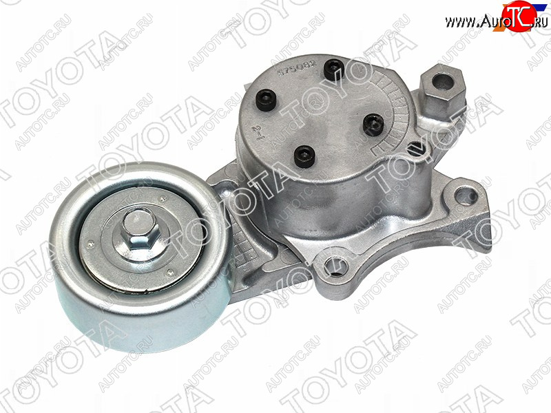 24 799 р. Натяжитель приводного ремня 1-2GD HILUXLC PRADO GDJ15# 15-                                          TOYOTA 16620-11010  с доставкой в г. Горно‑Алтайск