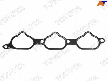 569 р. Прокладка впускного коллектора низ TOYOTA CROWNMARK XLEXUS ISGS 2GRFSE 06- TOYOTA 17177-31061  с доставкой в г. Горно‑Алтайск. Увеличить фотографию 1