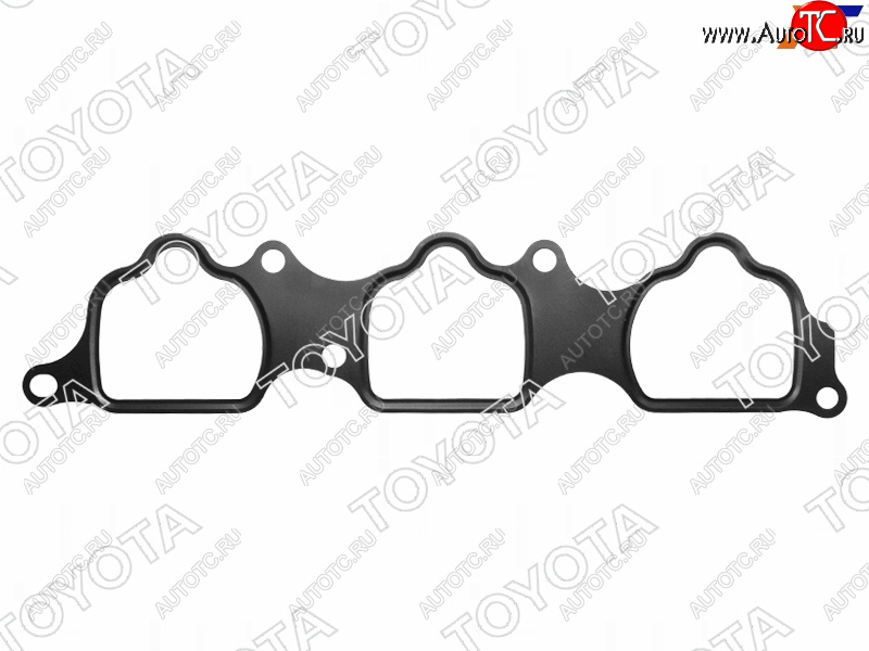 589 р. Прокладка впускного коллектора низ №1 TOYOTA LC PRADOFJ CRUISER 09- TOYOTA 17177-31051  с доставкой в г. Горно‑Алтайск
