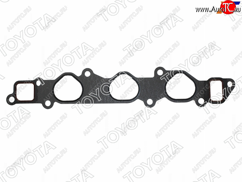 2 299 р. Прокладка впускного коллектора (металл) TOYOTA Toyota Estima AHR10,XR30, XR40 (2000-2006)  с доставкой в г. Горно‑Алтайск