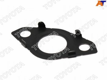 220 р. Прокладка клапана EGR TOYOTA 1UR 15- TOYOTA 17376-38030  с доставкой в г. Горно‑Алтайск. Увеличить фотографию 1