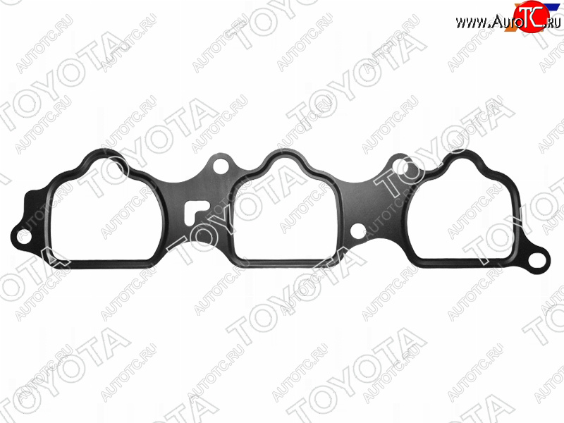 619 р. Прокладка впускного коллектора низ №2 TOYOTA LC PRADOFJ CRUISER 09- TOYOTA 17178-31041  с доставкой в г. Горно‑Алтайск