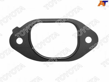 299 р. Прокладка воздушного патрубка TOYOTA LC200 1VD-FTV 07- TOYOTA 17378-51010  с доставкой в г. Горно‑Алтайск. Увеличить фотографию 1
