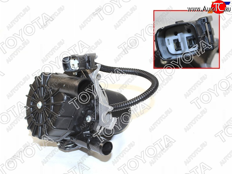 34 749 р. Насос дополнительного надува воздуха 1GR2TR1UR 4RUNNERHILUXLC PRADOGX400460 09- TOYOTA 17610-0C040  с доставкой в г. Горно‑Алтайск