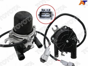 32 599 р. Компрессор дополнительного надува воздуха 1-3UR1GR LC200LX460570SEQUOIATUNDRA 13- TOYOTA 17610-0S010  с доставкой в г. Горно‑Алтайск. Увеличить фотографию 1