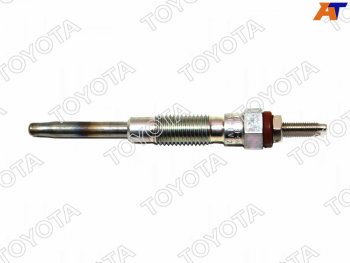 2 479 р. Свеча накала TOYOTA HIACE 2L,5L,1N TOYOTA 19850-54120  с доставкой в г. Горно‑Алтайск. Увеличить фотографию 4