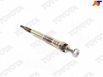 6 199 р. Свеча накала TOYOTA 1KZTE,3CTE                                                                       TOYOTA 19850-67030  с доставкой в г. Горно‑Алтайск. Увеличить фотографию 3