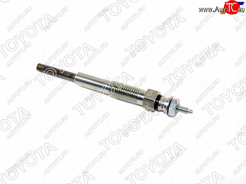2 679 р. Свеча накала TOYOTA 1HZ 90- TOYOTA 19850-64031  с доставкой в г. Горно‑Алтайск