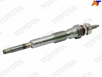 2 899 р. Свеча накала TOYOTA CORONA 2,3CT 92- TOYOTA 19850-64050  с доставкой в г. Горно‑Алтайск. Увеличить фотографию 1