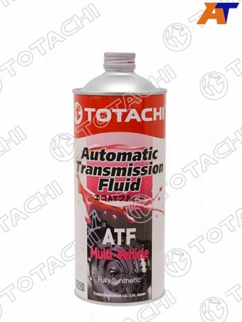 1 359 р. Масло трансмиссионное синтетическое TOTACHI ATF MULTI-VEHICLE 1л TOTACHI 20601  с доставкой в г. Горно‑Алтайск. Увеличить фотографию 1